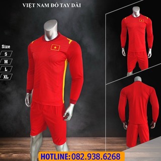 QUẦN ÁO BÓNG ĐÁ VIỆT NAM MỚI NHẤT