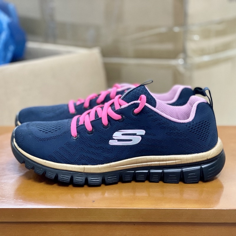 Giày thể thao nữ skechers xuất xịn êm nhẹ