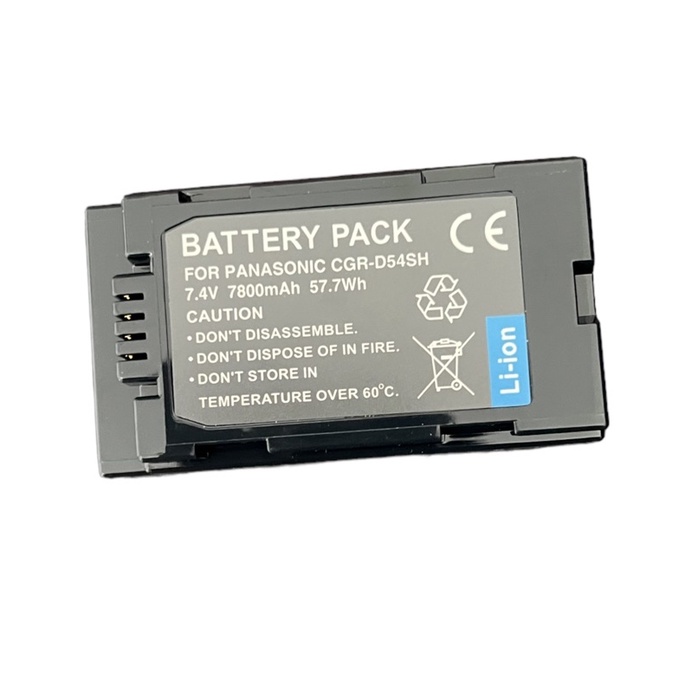 Pin máy ảnh D54SH