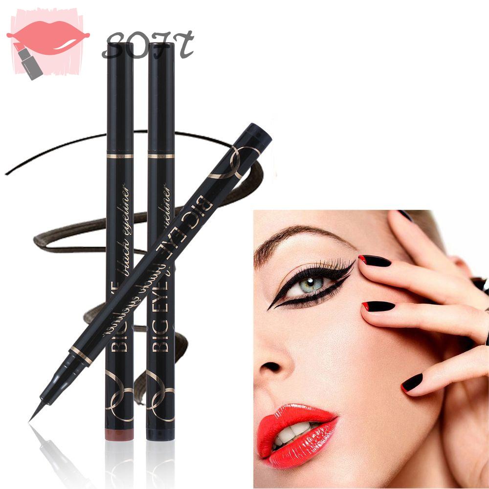 [Hàng mới về] Bút kẻ mắt mềm chống nước lâu trôi tự nhiên