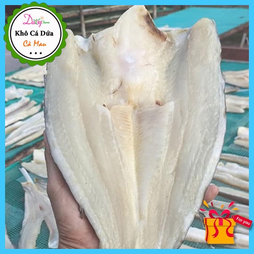 Khô Cá Dứa Cà Mau Ăn Ngon Cực Đỉnh (500 Gam)