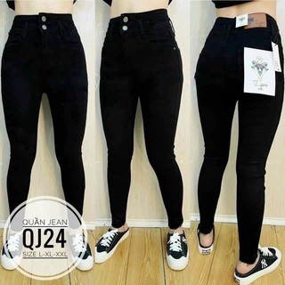 Quần bò 3 khuy bigsize 55-95kg