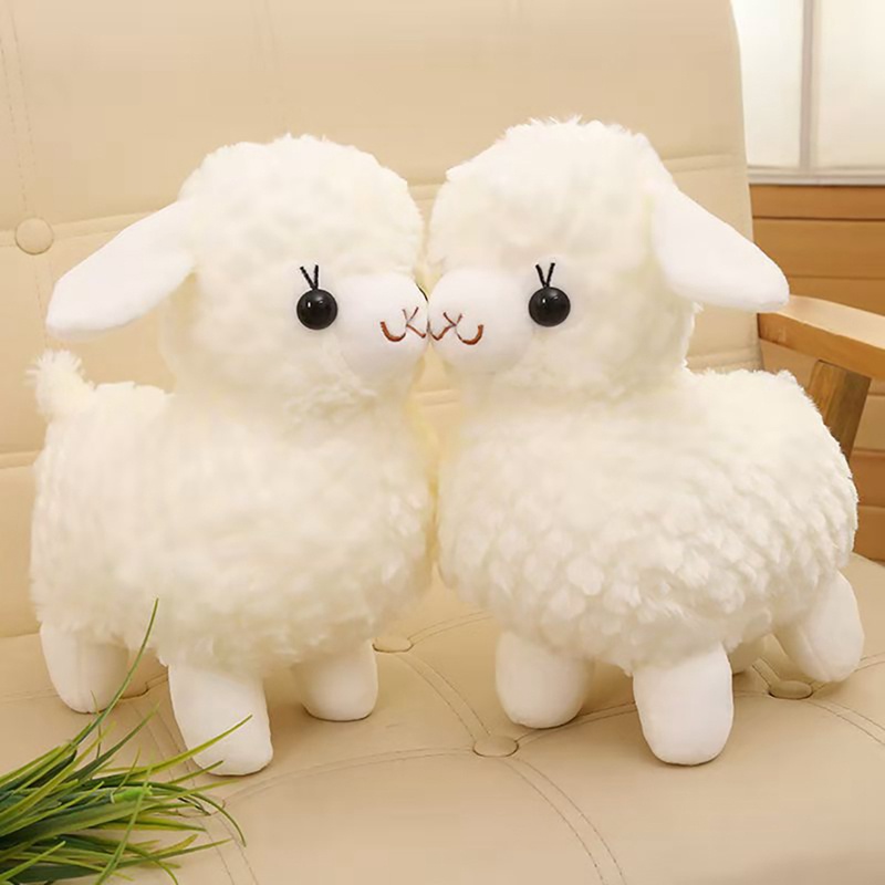 Lạc Đà Nhồi Bông Dễ Thương Kích Thước 22cm