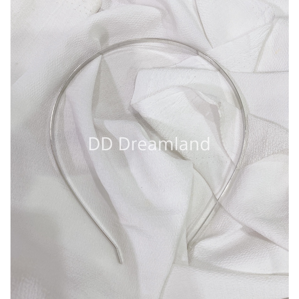 Xương Bờm/ Cài Inox Dẻo Nhẹ 5mm Handmade 1 Cái