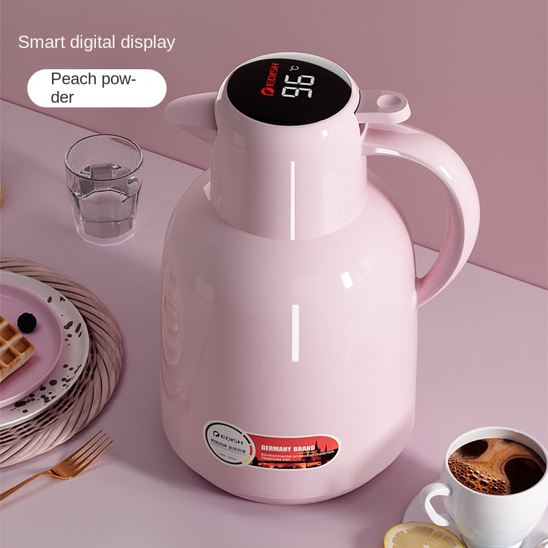 Bình Nước Giữ Nhiệt Thông Minh Dung Tích 1.5L