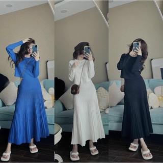 Set Len Xếp Li Cao Cấp