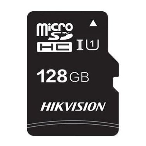 Thẻ nhớ microSD Hikvision 128GB Class 10 upto 92Mb/s