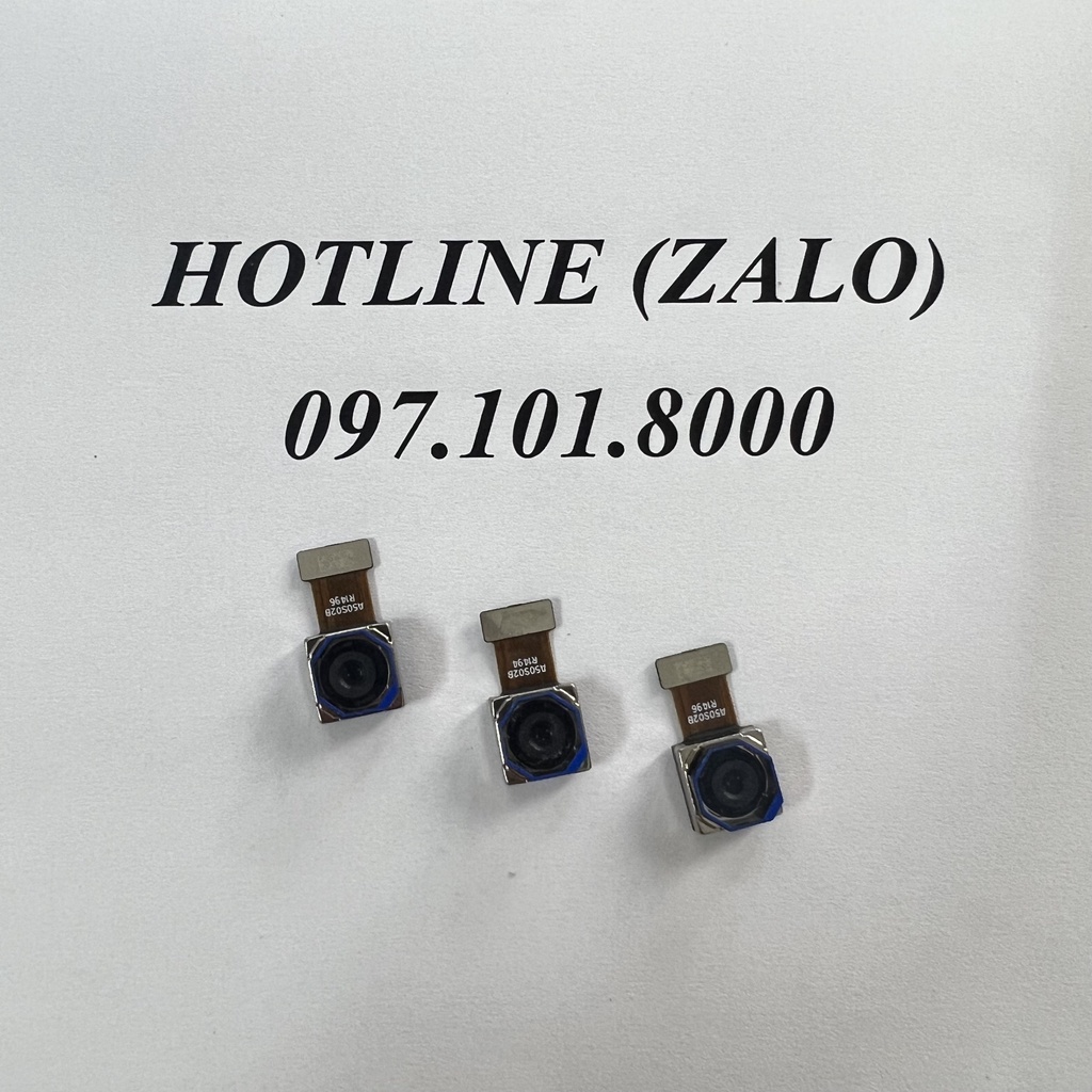 Camera sau Xiaomi Redmi 10C