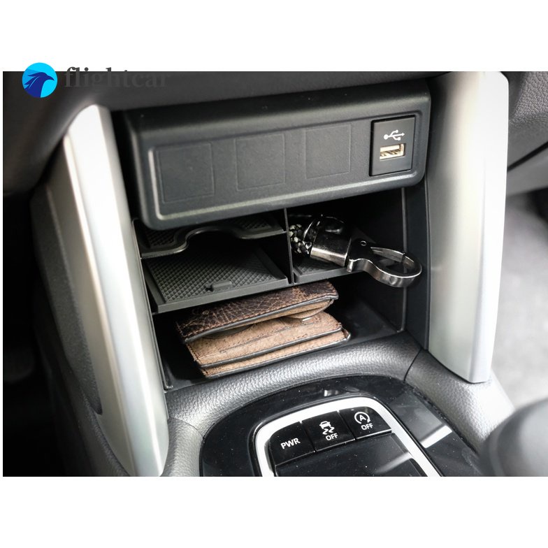 Khay Đựng Vật Dụng Bệ Tì Tay Cho Xe Hơi Toyota Corolla Cross 2020 2021 2022