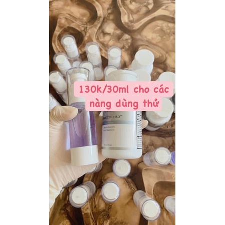 Chiết bha 30ml