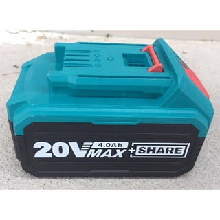 20v/4.0ah pin lithium-ion total tfbli2002