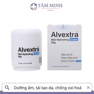 Chính hãng kem dưỡng ẩm da alvextra cream 50g