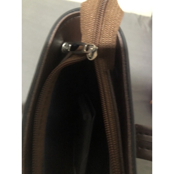 Pass túi đeo vai da size to