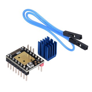 Driver điều khiển động cơ bước TMC2208 V3.0, A4988,DRV8825