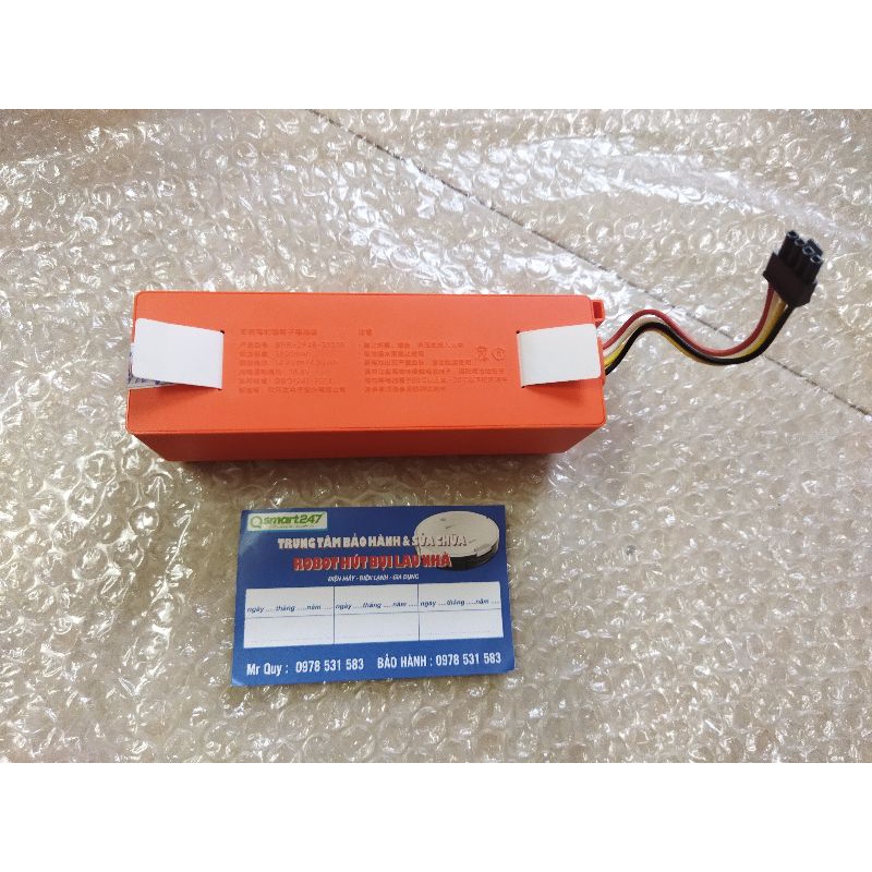 Pin robot hút bụi Xiaomi Roborock S5/ S5 max/ S6 maxV