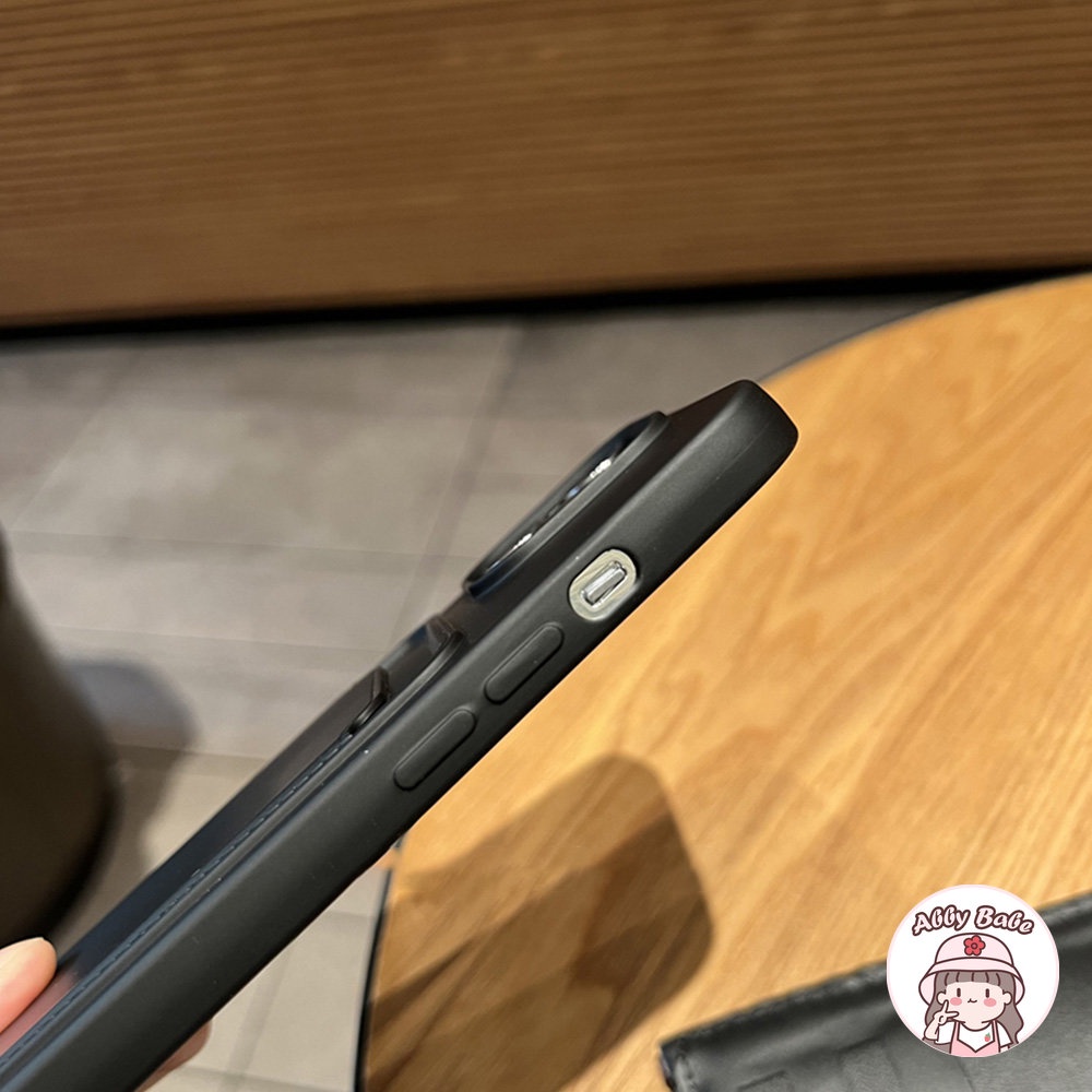 Ốp Điện Thoại TPU Silicon Mềm Chống Bụi Có Ngăn Đựng Thẻ Cho Iphone 14 Pro Max 11 7Plus 13 12 11 Pro Max