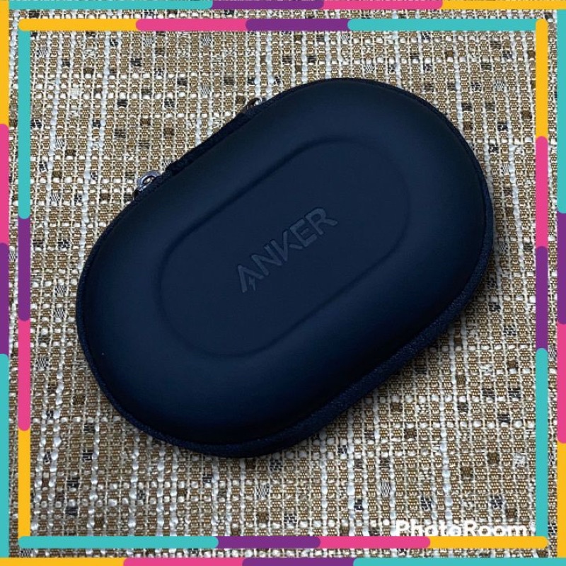 Hộp đựng tai nghe, sạc cáp ANKER