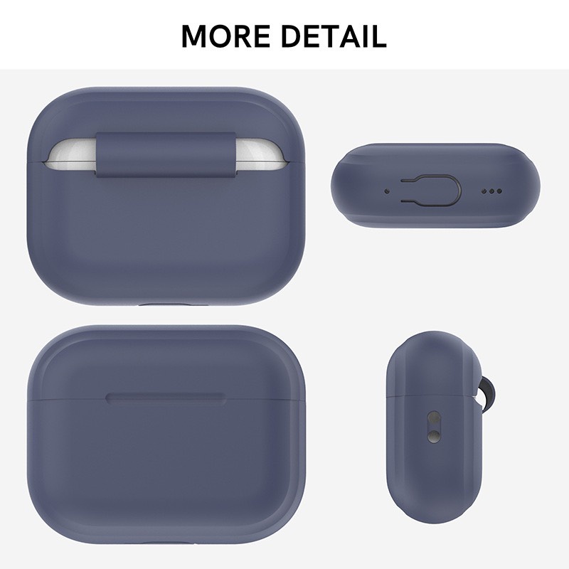 Case Ốp Cho Airpods PRO 2 Kai.N_Bounce Silicone