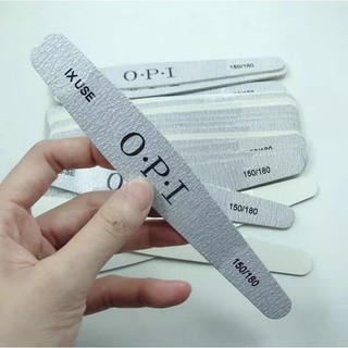Combo 5 dũa móng mỏng 150/180