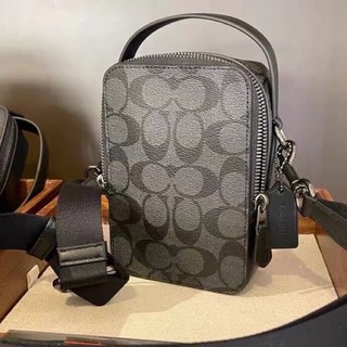 Túi Coach phone unisex