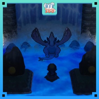[Tự lắp ráp] Cubebox Pokemon Lugia