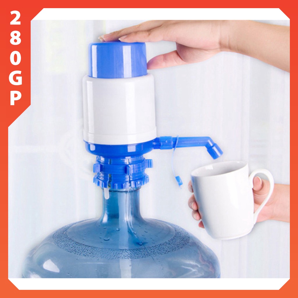Vòi bơm nước uống đóng chai