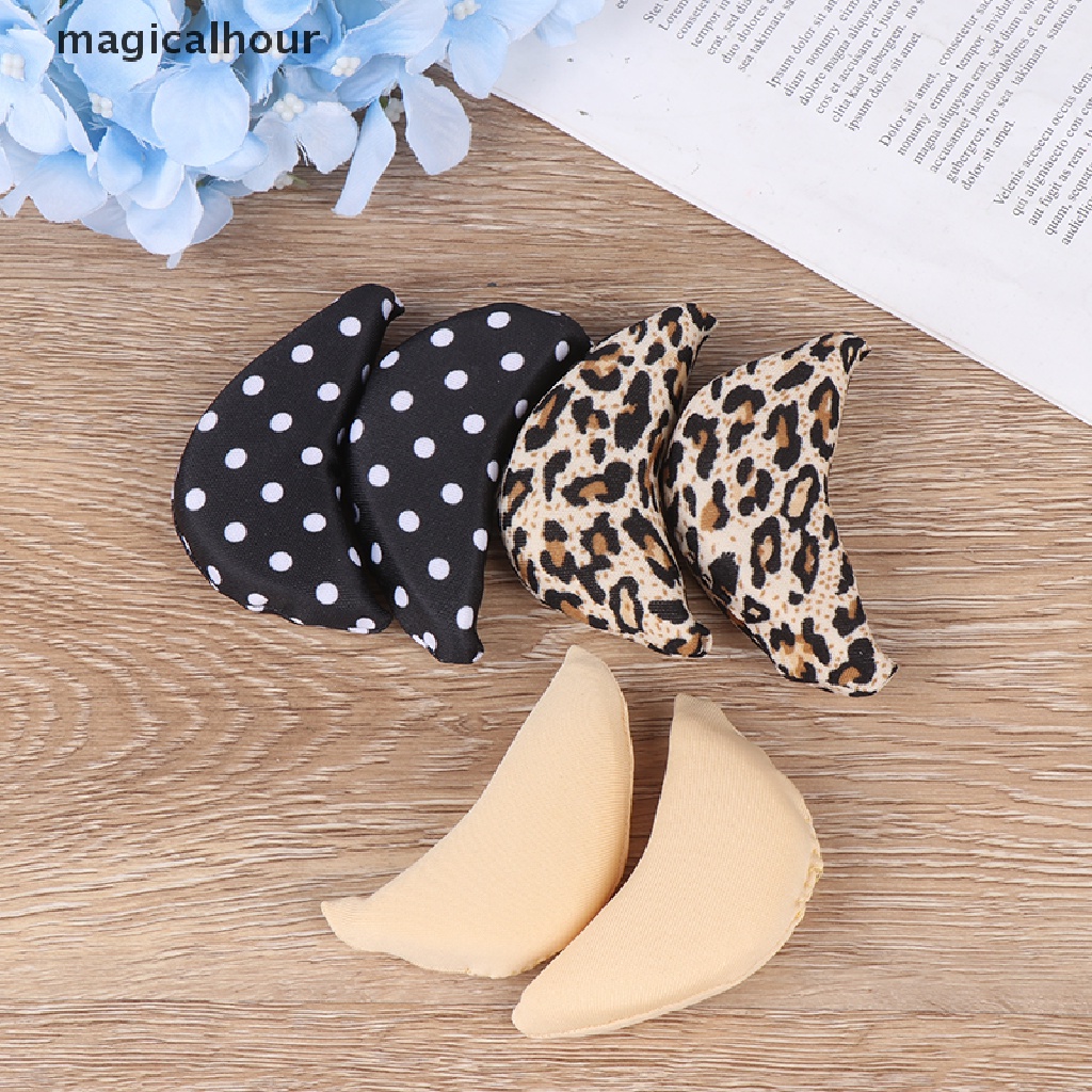 Magicalhour ^ ^ Yards Đệm Lót Chân Trước Ngón Chân Cái Giày Phía Trước Dài Phía Trước Phía Trên * Mới
