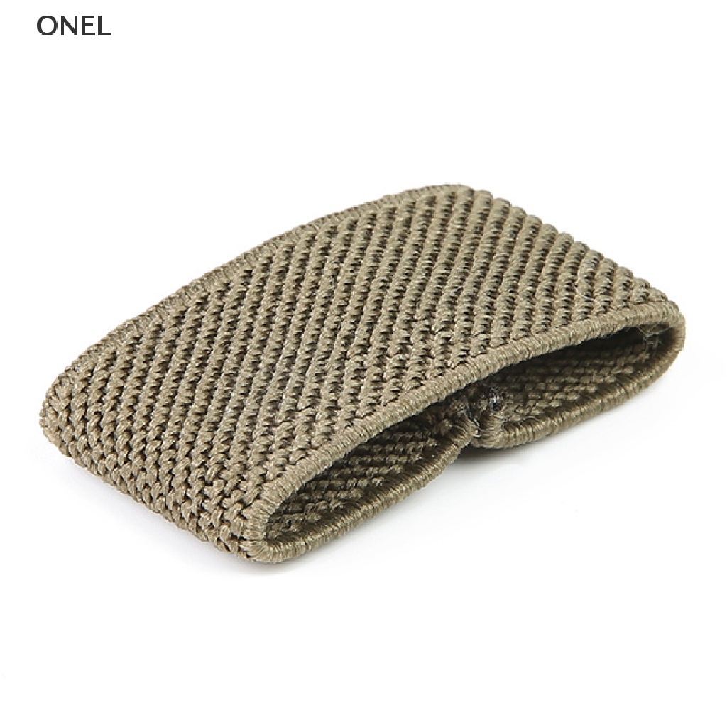 2 Dây Đai Co Giãn Cố Định Thắt Lưng Ba Lô Ngoài Trời Sắp Xếp Vòng Nhẫn Chéo my