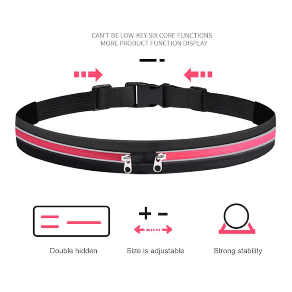 Túi Đeo Hông Thể Thao Chống Thấm Nước E3J3