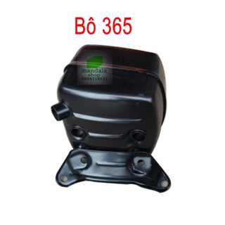 Bô xả máy cưa xăng 365, 5200, 353