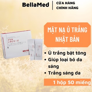Mặt nạ ủ trắng nhau thai nhật chính hãng