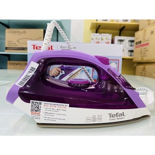 Bàn ủi hơi nước tefal easy steam fv1955e0
