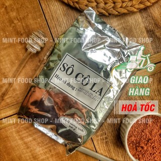 Bột Socola Nguyên Chất 100% ( Sô Cô La Malaysia) - Gói 500Gr