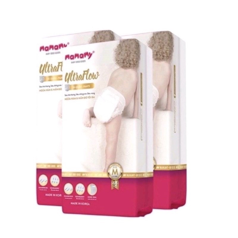 Tã dán Mamamy size s