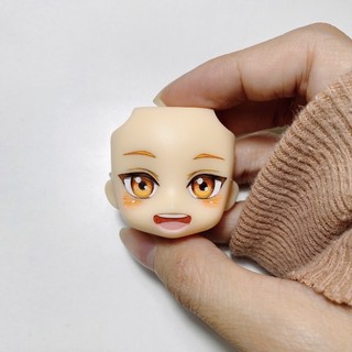 Mặt Hinata Shoyo (mô hình nendoll)