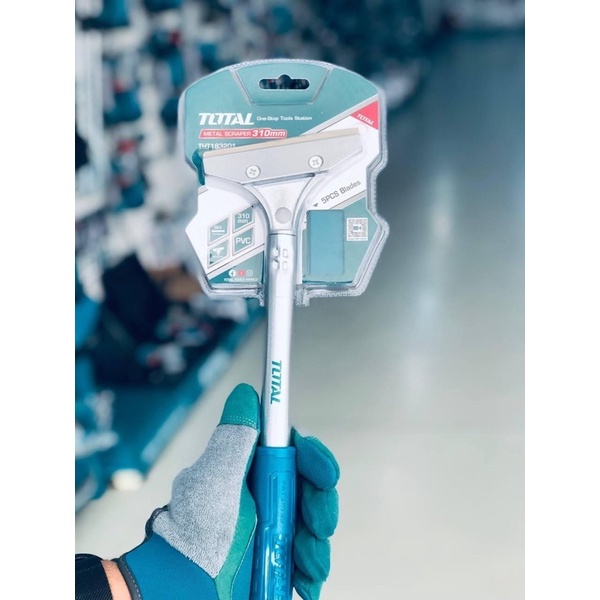 ĐỒ NGHỀ TOTAL Sủi cạo sơn kim loại THT183201