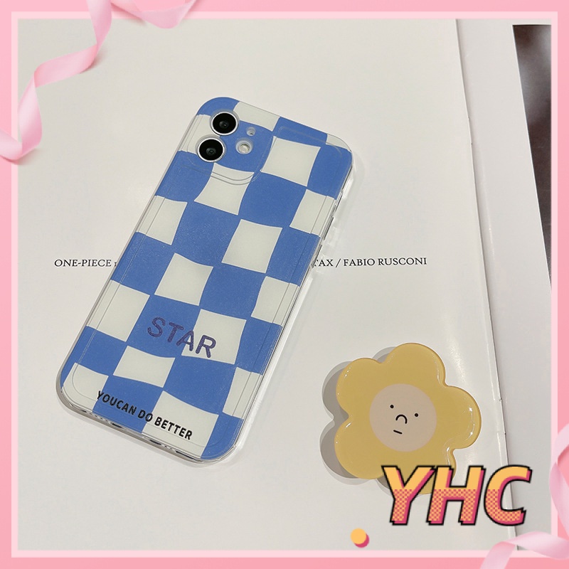 ốp iphone Họa Tiết Hoa Mặt Cười Gắn Giá Đỡ Iphone6 6splus 7 7plus 8 8plus XR X XS 11 12 Pro max Plus Promax max-774