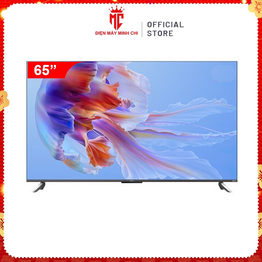 Tivi Xiaomi EA PRO 65inch RAM2GB/16GB/MEMC/Ultra HD 4K Bảo Hành Vàng 12 Tháng