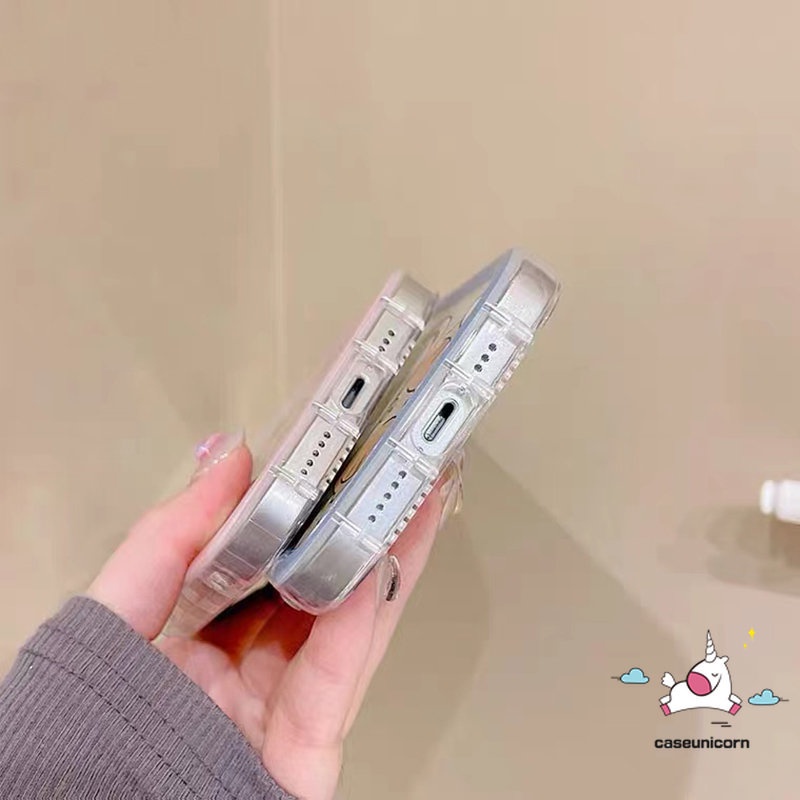 Dễ Thương Ốp Điện Thoại Cho Realme C15 C33 C25Y C12 C21Y C31 C11 C35 C30 C25 C25s C21 C2 C1 C3 C17 8 9 7 8i 8pro 9pro + 5 6i 9i 5s 5 7i Hộp Đựng Đồ Dùng Cao Cấp Tiện Dụng