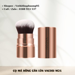 CỌ ĐÁNH PHẤN MÁ HỒNG / PHẤN PHỦ VACOSI M21