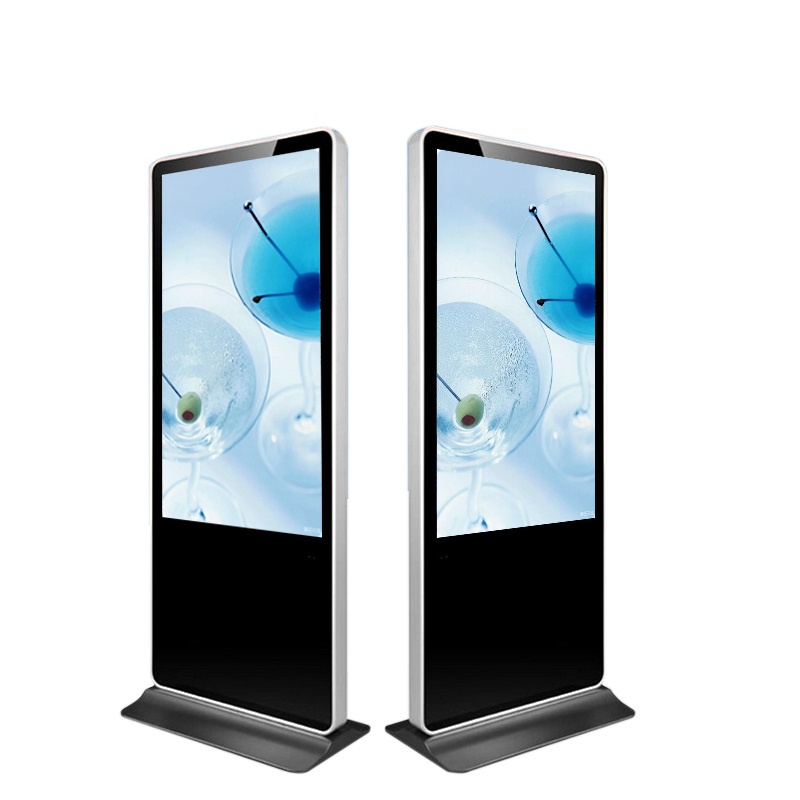 MÀN HÌNH QUẢNG CÁO LCD CHÂN ĐỨNG 43 INCH ANDROI