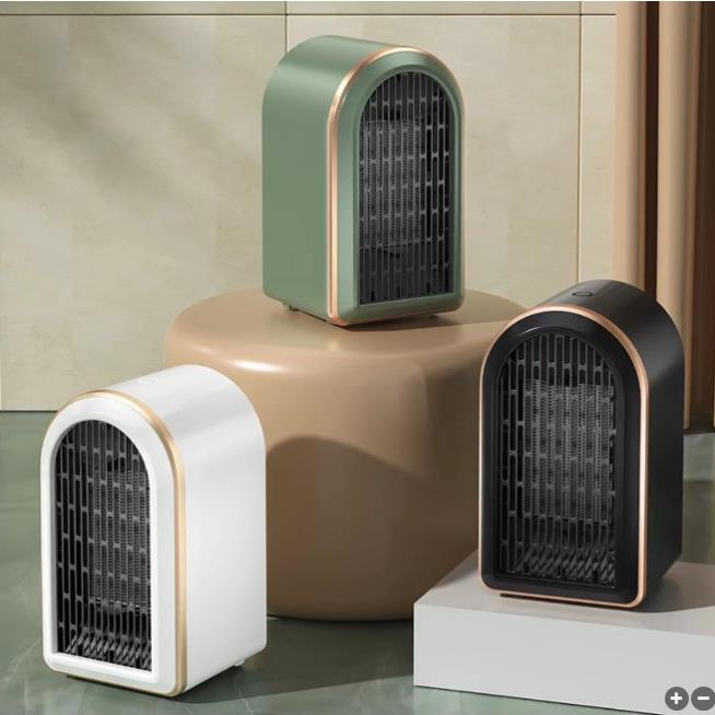 Máy sưởi Mini 1200W Hiện đại Bền đẹp - Máy Sưởi PTC  Mini  Đa năng Cao Cấp Sang Trọng VM336