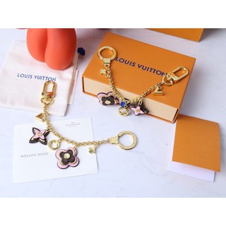 Lv Móc Khóa Hoa Nở Thời Trang