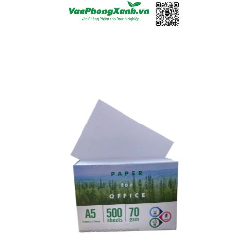 Giấy In A6 Các Loại Định Lượng 70 msg