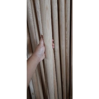 ( ĐƯỜNG KÍNH 4CM) Thanh Gỗ Tròn Tần Bì ( Hàng yêu cầu)