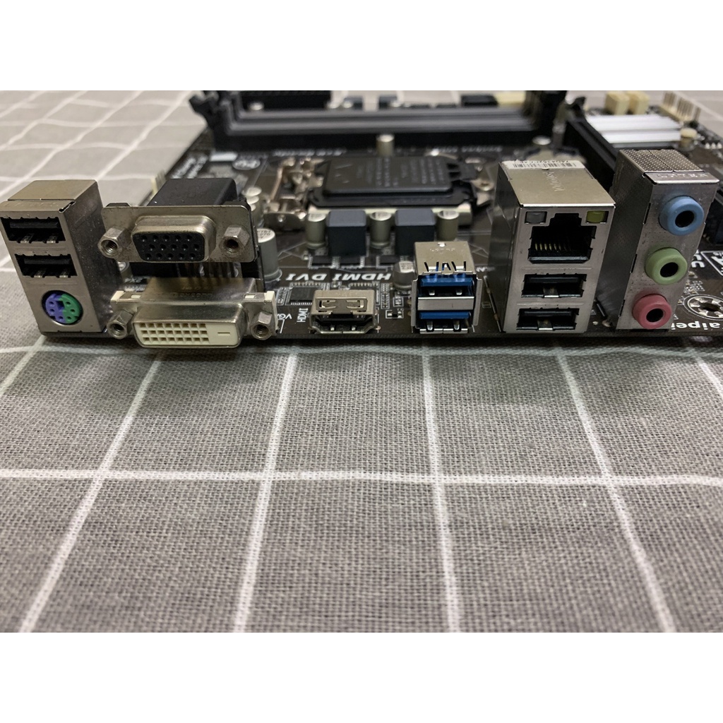 Main máy tính Gigabyte B85 matx