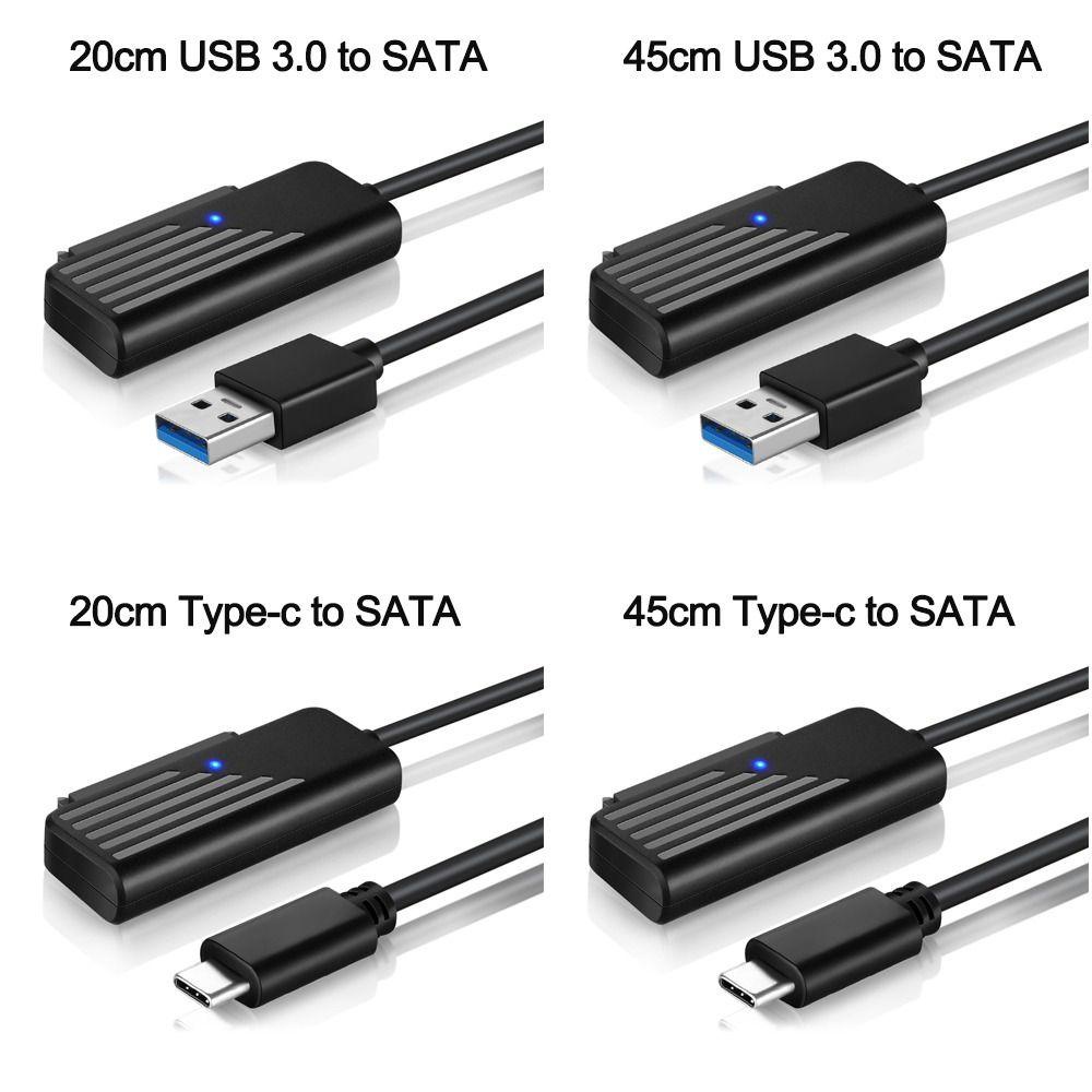 Cáp ChuyểN Dữ LiệU Ổ CứNg SHOUKEY Sata Sang USB 3.0 5Gbps USB3.0 Sang Sata