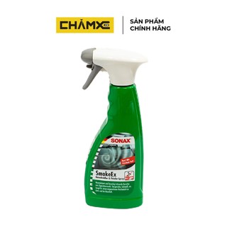 Dung dịch khử mùi - Sonax Smoke Ex
