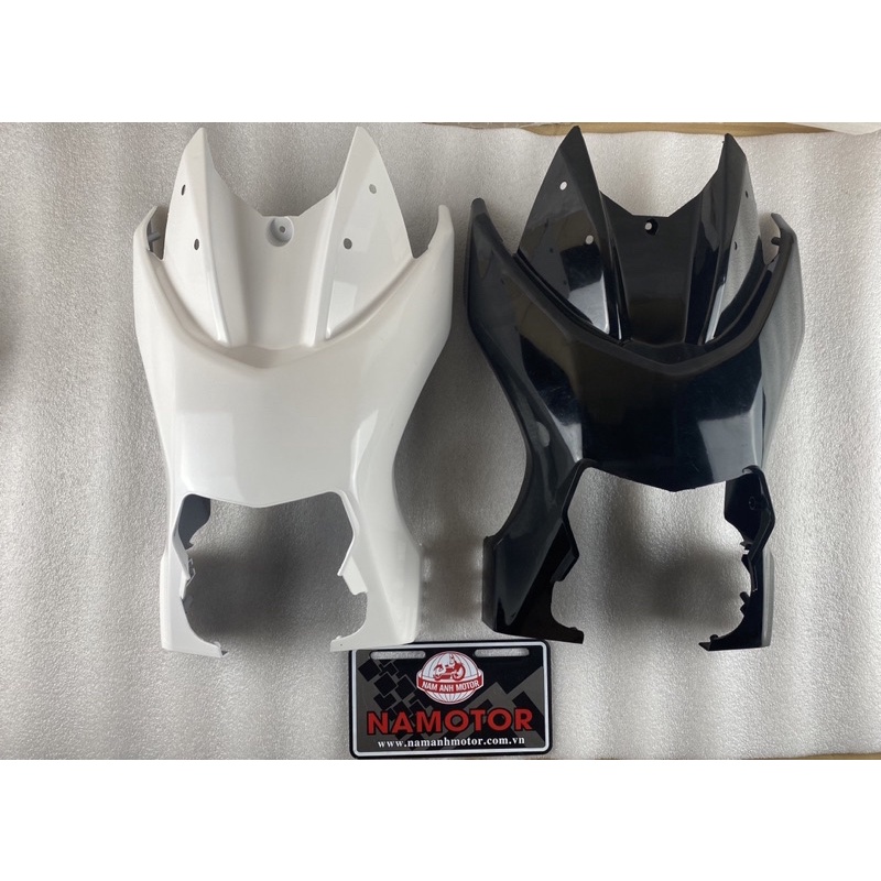 Mặt nạ xe Xmen (bộ 4 món)