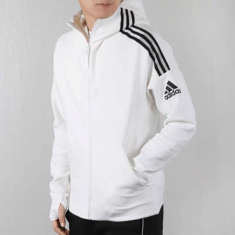 Áo Khoác Hoodie Adidas 100% Chính Hãng Thời Trang Dành Cho Nam